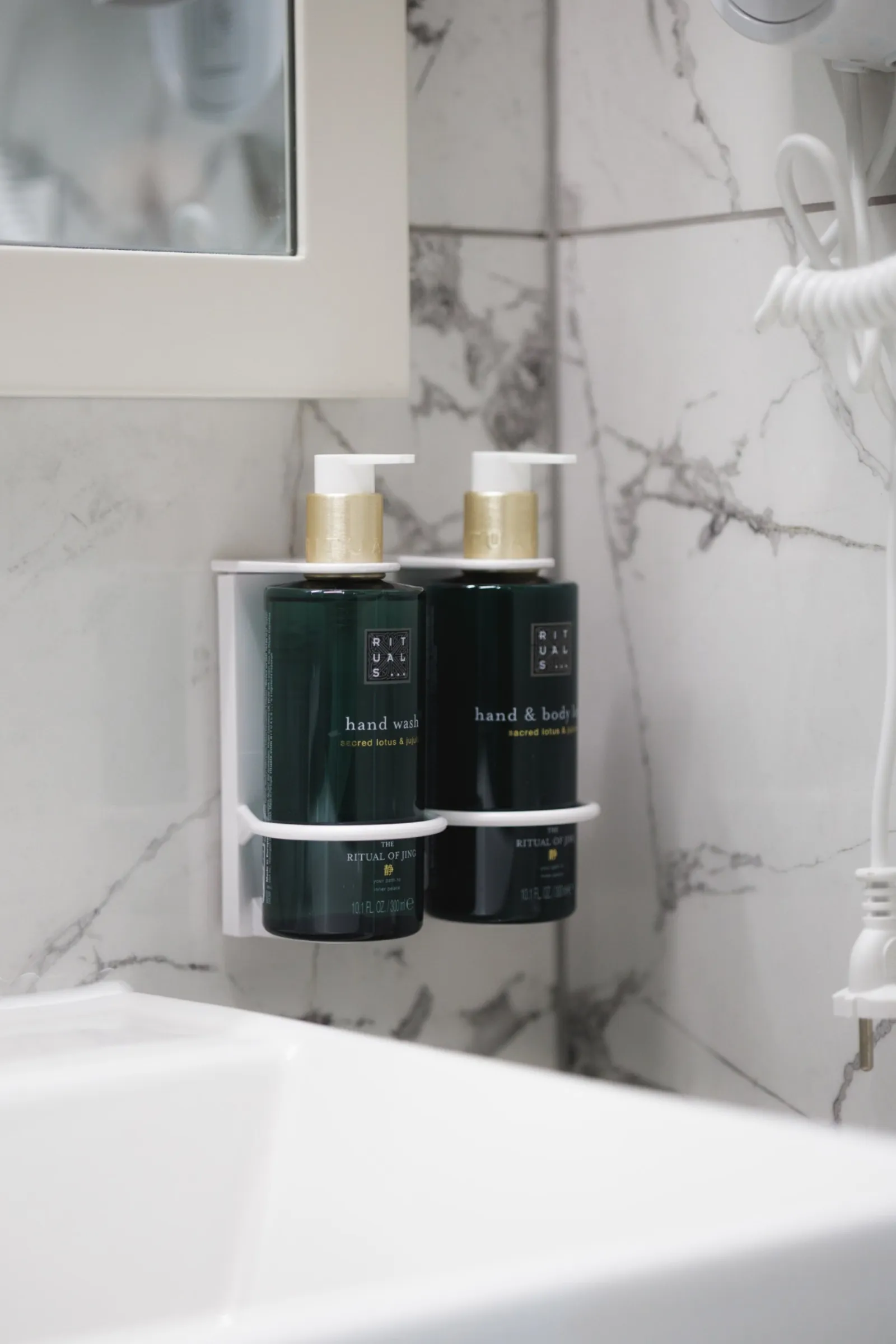Rituals toiletries