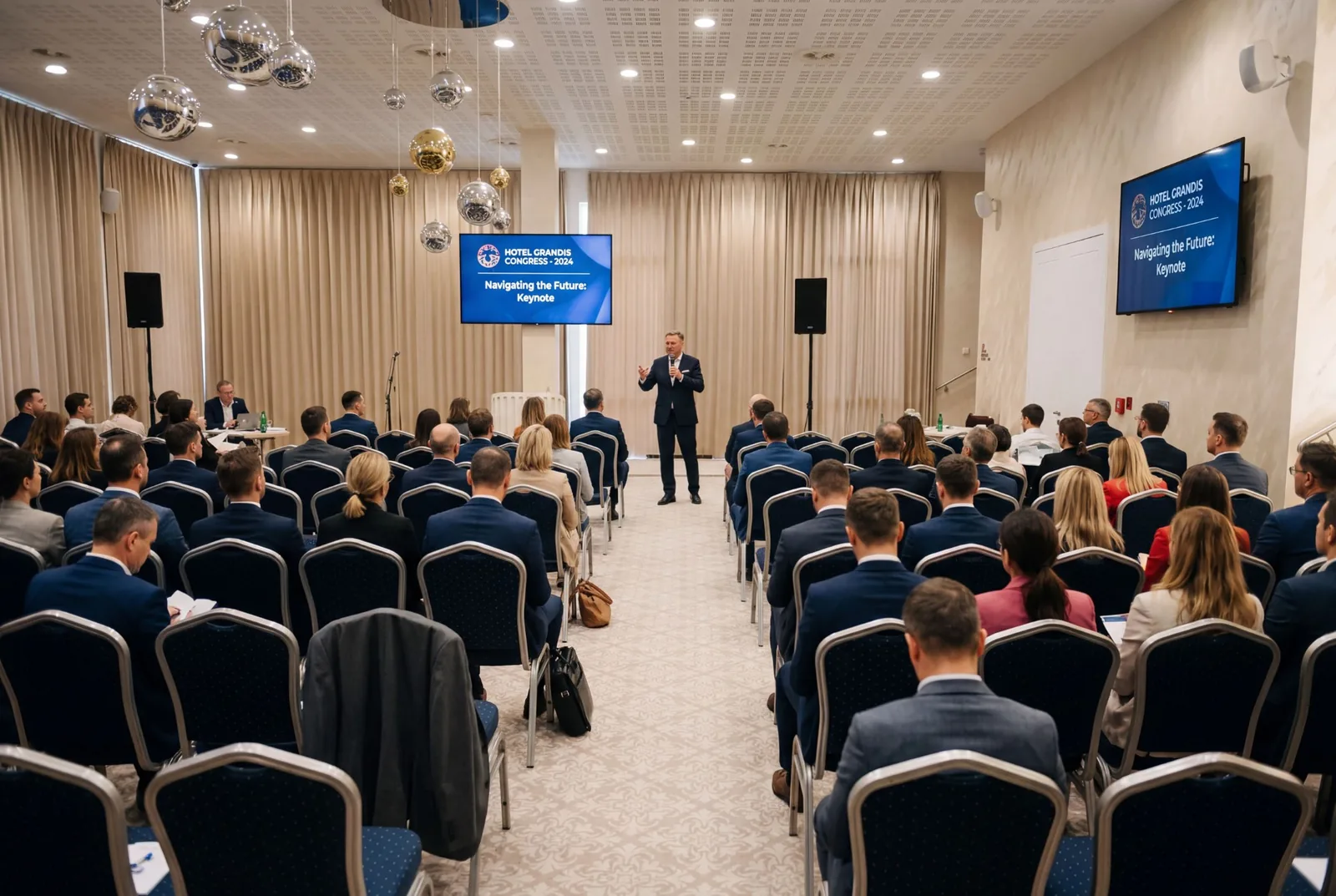 Corporate events