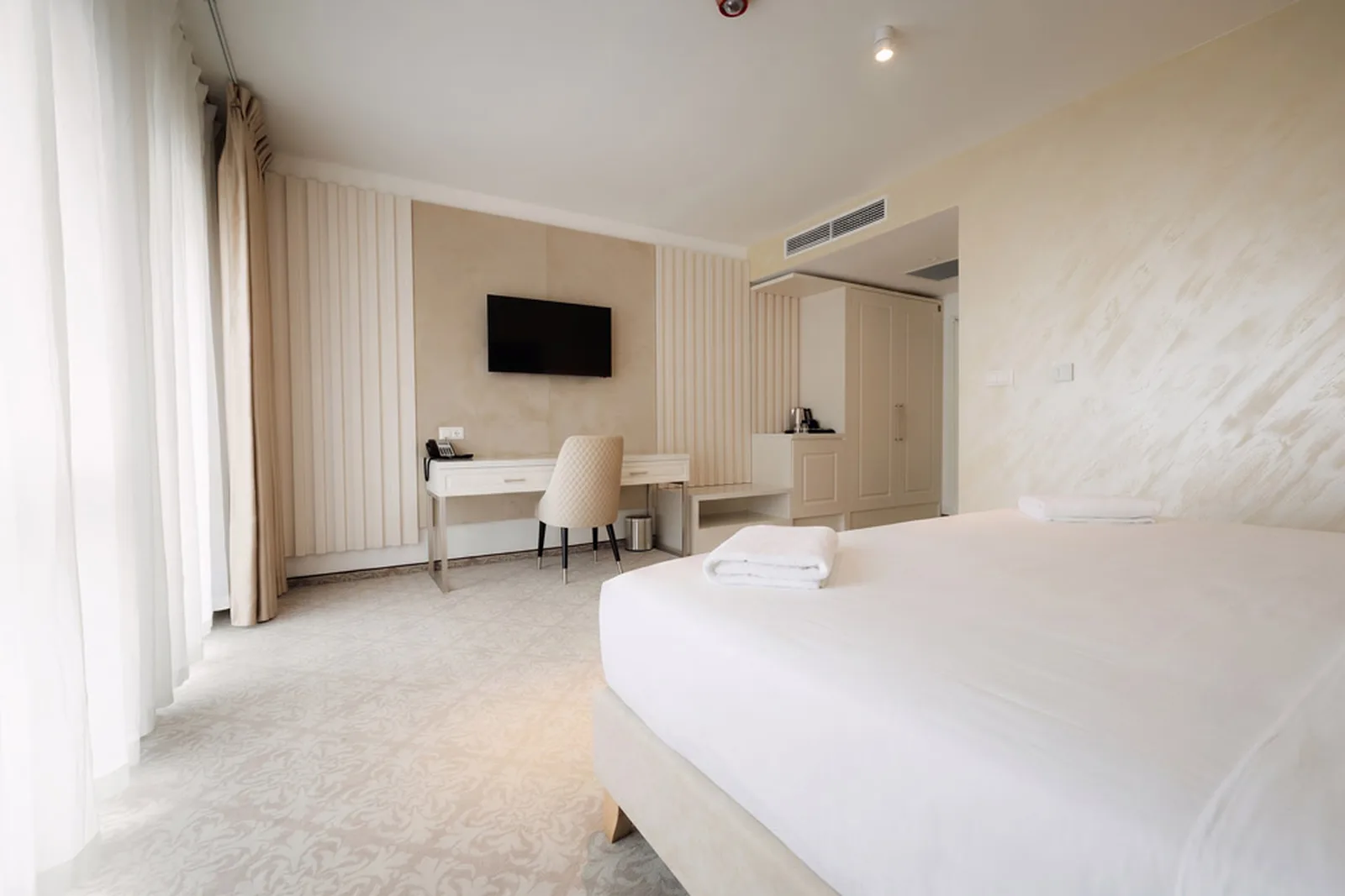 Superior Accessible — interior